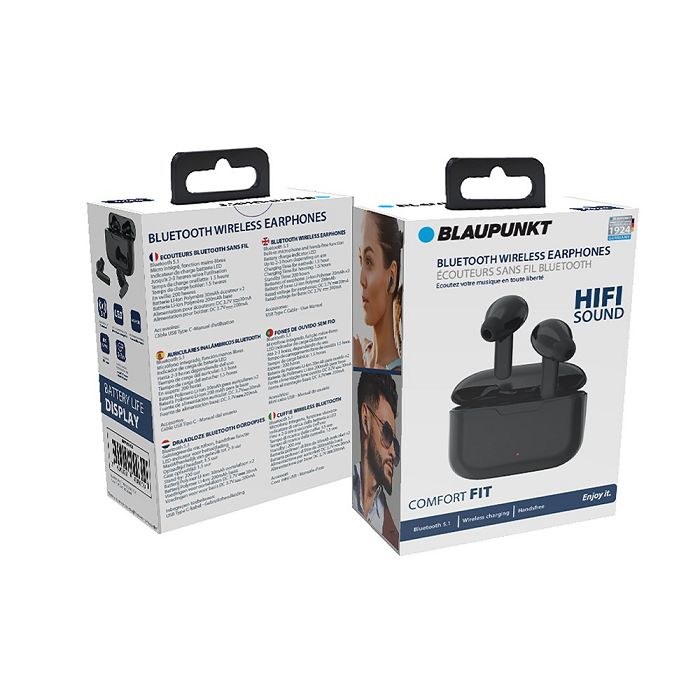  Ecouteurs Bluetooth - BLAUPUNKT