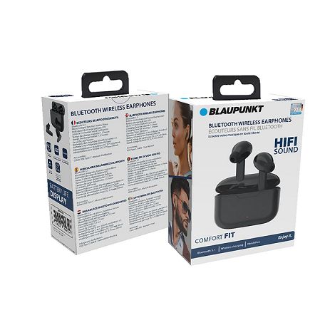  Ecouteurs Bluetooth - BLAUPUNKT