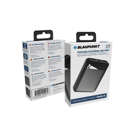  Batterie de secours 5000Mah - BLAUPUNKT