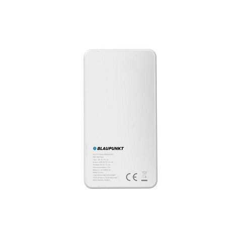  Batterie de secours induction 8 000mAh - BLAUPUNKT