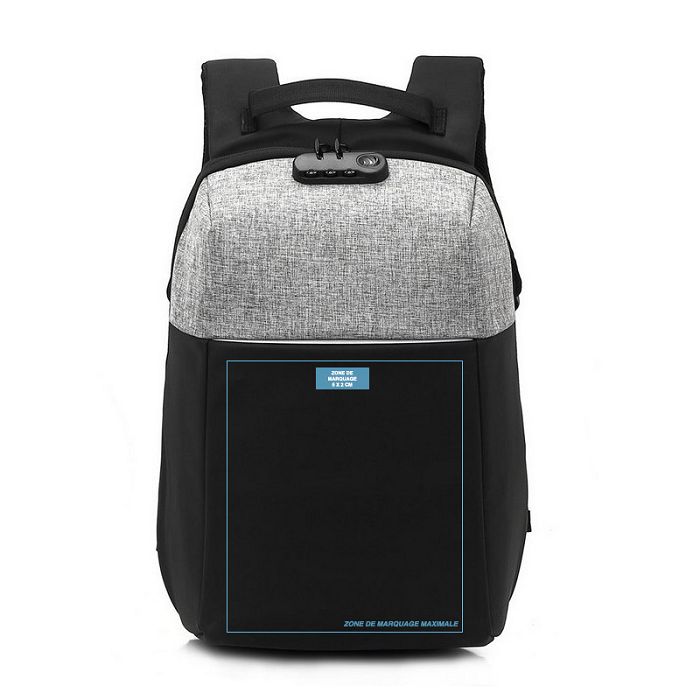  Sac à dos connecté 31L - BLAUPUNKT