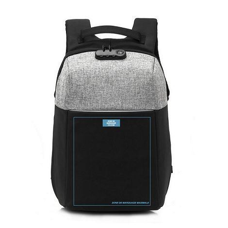  Sac à dos connecté 31L - BLAUPUNKT