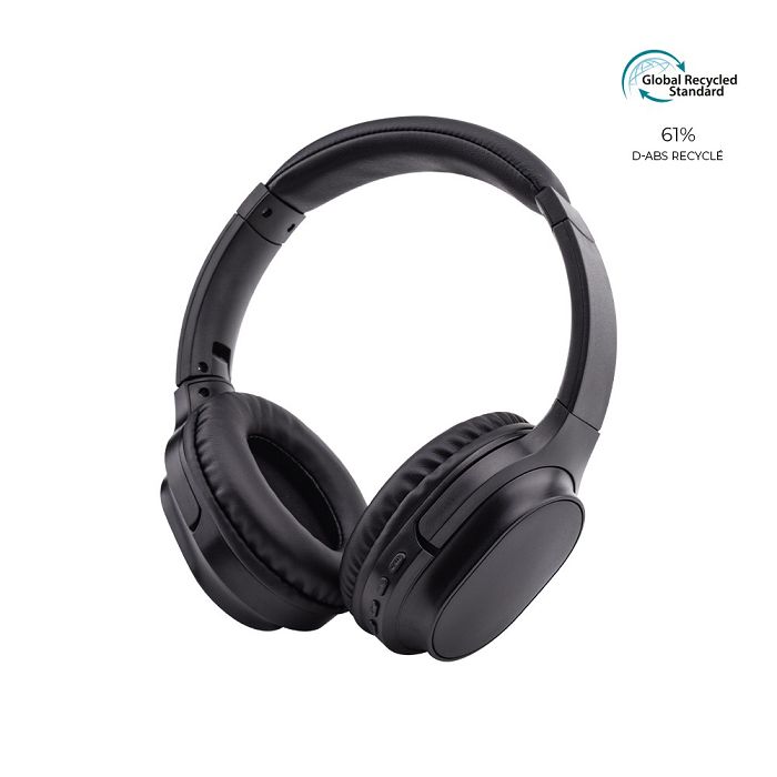  Casque Bluetooth recyclé GRS - BLAUPUNKT