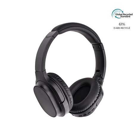  Casque Bluetooth recyclé GRS - BLAUPUNKT