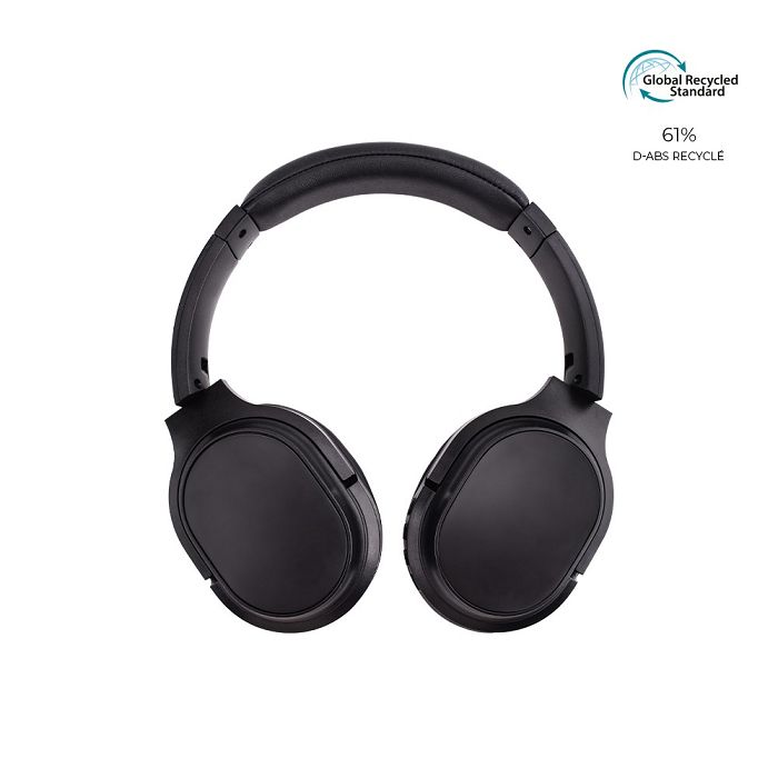  Casque Bluetooth recyclé GRS - BLAUPUNKT