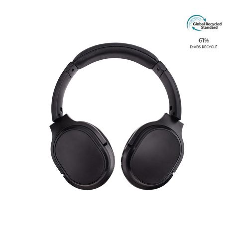  Casque Bluetooth recyclé GRS - BLAUPUNKT