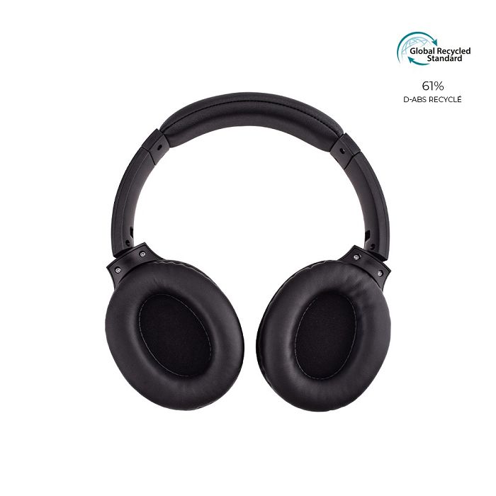  Casque Bluetooth recyclé GRS - BLAUPUNKT