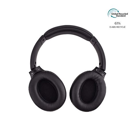  Casque Bluetooth recyclé GRS - BLAUPUNKT