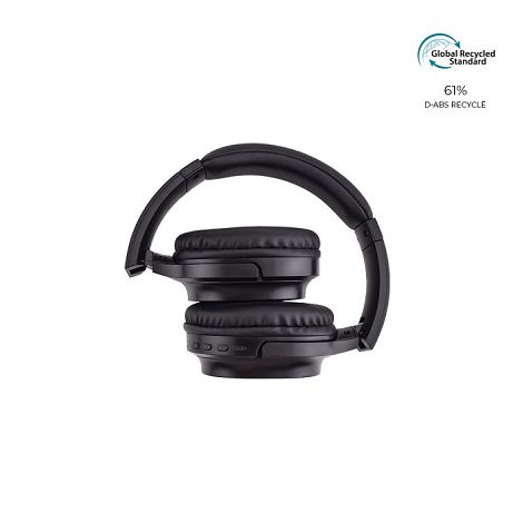  Casque Bluetooth recyclé GRS - BLAUPUNKT