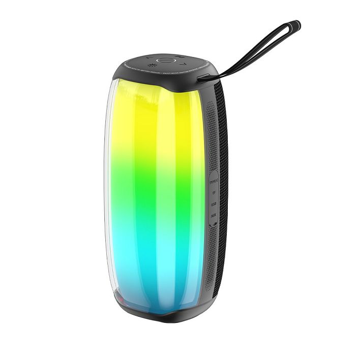  Enceinte LED Cristal 20W - BLAUPUNKT