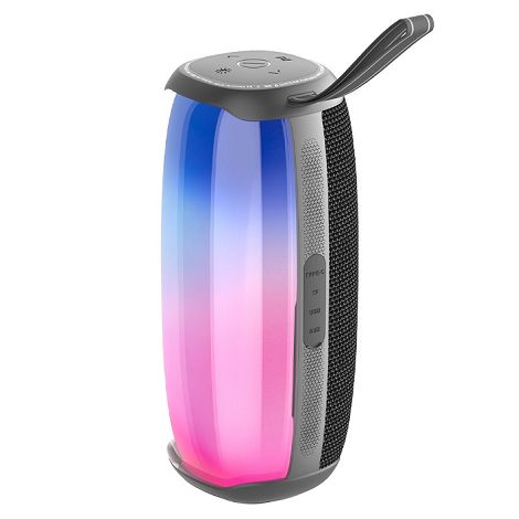  Enceinte LED Cristal 20W - BLAUPUNKT