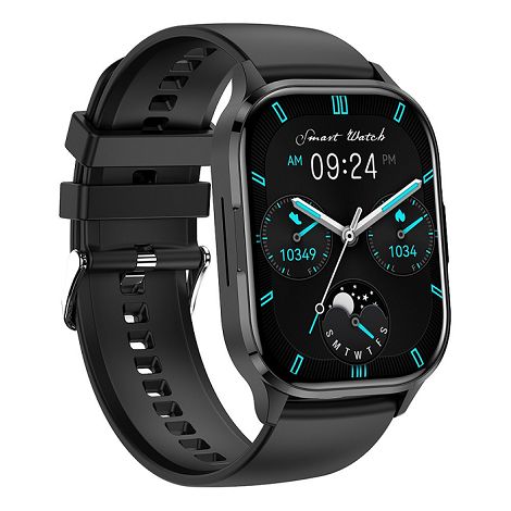  MONTRE CONNECTÉE DERNIÈRE GÉNÉRATION AMOLED - BLAUPUNKT