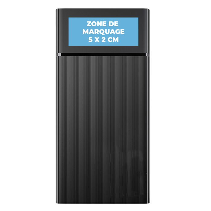  Batterie externe 10000mAh - Blaupunkt