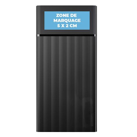  Batterie externe 20 000mAh - Blaupunkt