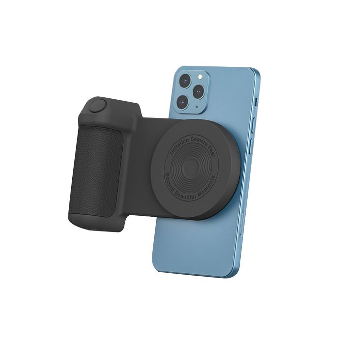  Support 2-en-1 smartphone selfie et chargeur - BLUETECH