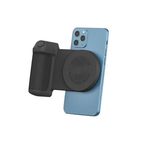  Support 2-en-1 smartphone selfie et chargeur - BLUETECH