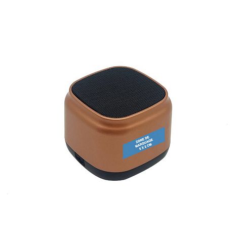  Enceinte bluetooth 5W- BLUETECH