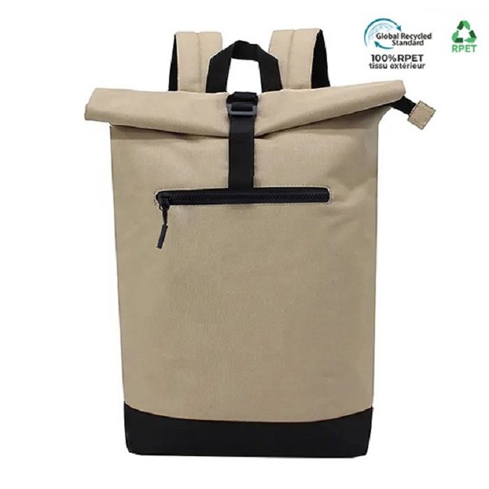  Sac à dos 10L recyclé certifié GRS - Environnement & Nature