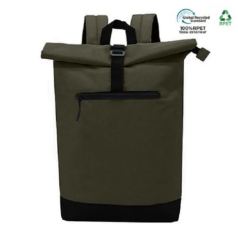  Sac à dos 10L recyclé certifié GRS - Environnement & Nature