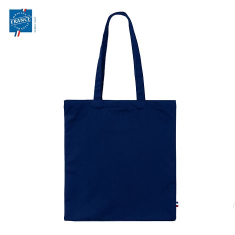  Totebag coton recyclé 150g certifié Origine France Garantie - Goo