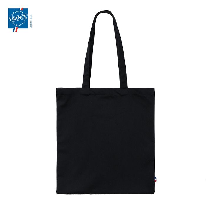  Totebag coton recyclé 150g certifié Origine France Garantie - Goo