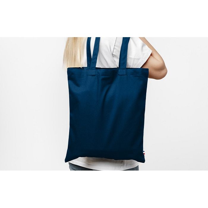  Totebag coton recyclé 150g certifié Origine France Garantie - Goo