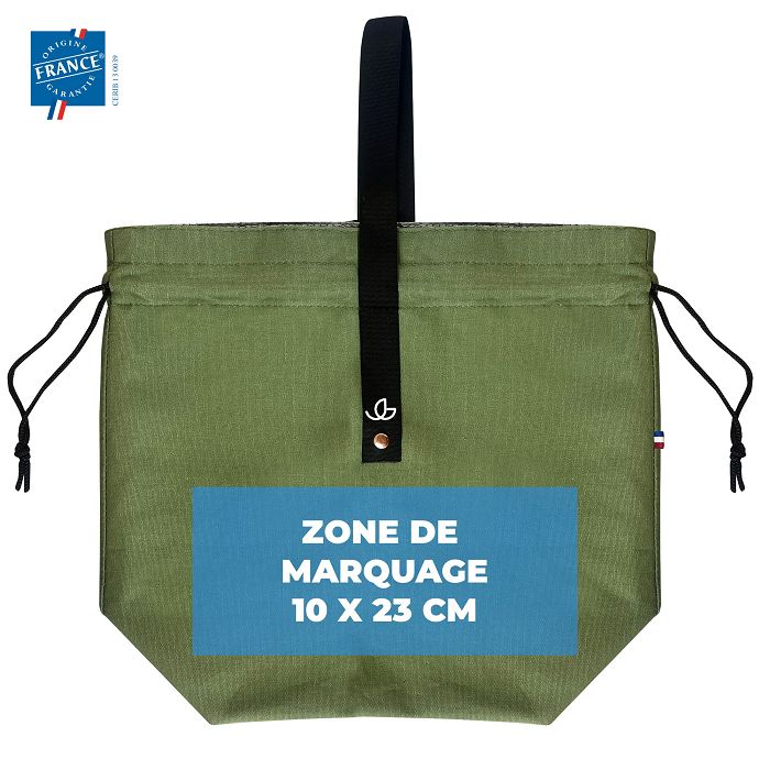  Sac déjeuner fabriqué en France - GOODOUR