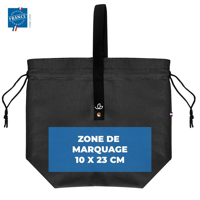  Sac déjeuner fabriqué en France - GOODOUR