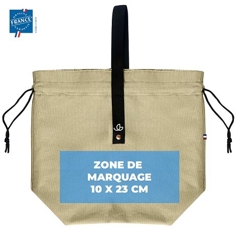  Sac déjeuner fabriqué en France - GOODOUR