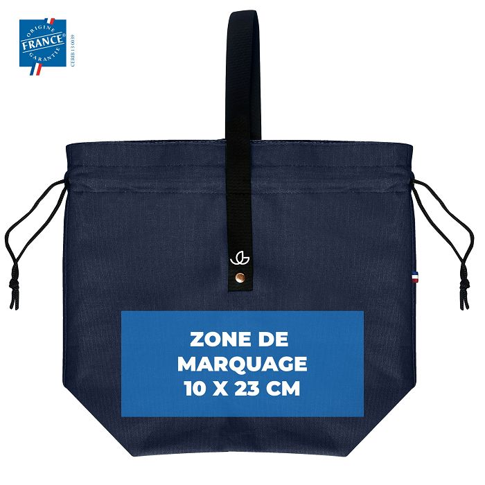  Sac déjeuner fabriqué en France - GOODOUR