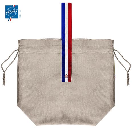  Sac pochon fabriqué en France - Goodjour