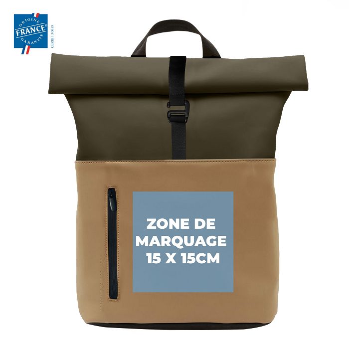  Sac à dos Premium fabriqué en FRANCE - GOODJOUR