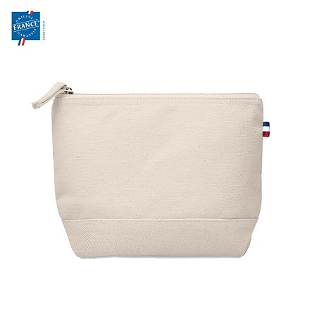  Trousse coton 220g fabriqué en France - Goodjour