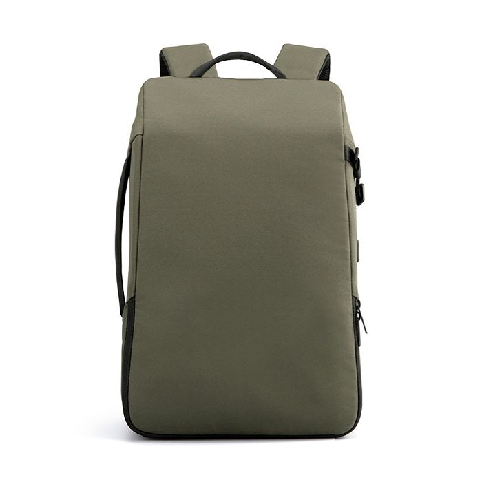  Sac à dos connecté avec sac isotherme recyclé 15L - PANTONE