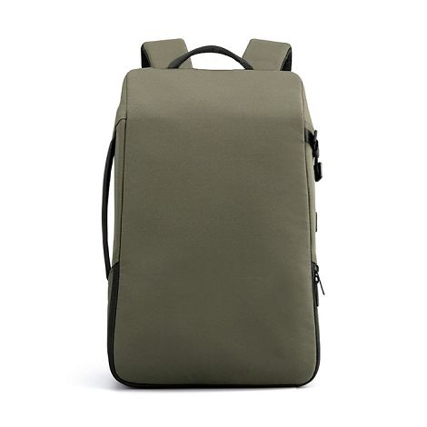  Sac à dos connecté avec sac isotherme recyclé 15L - PANTONE