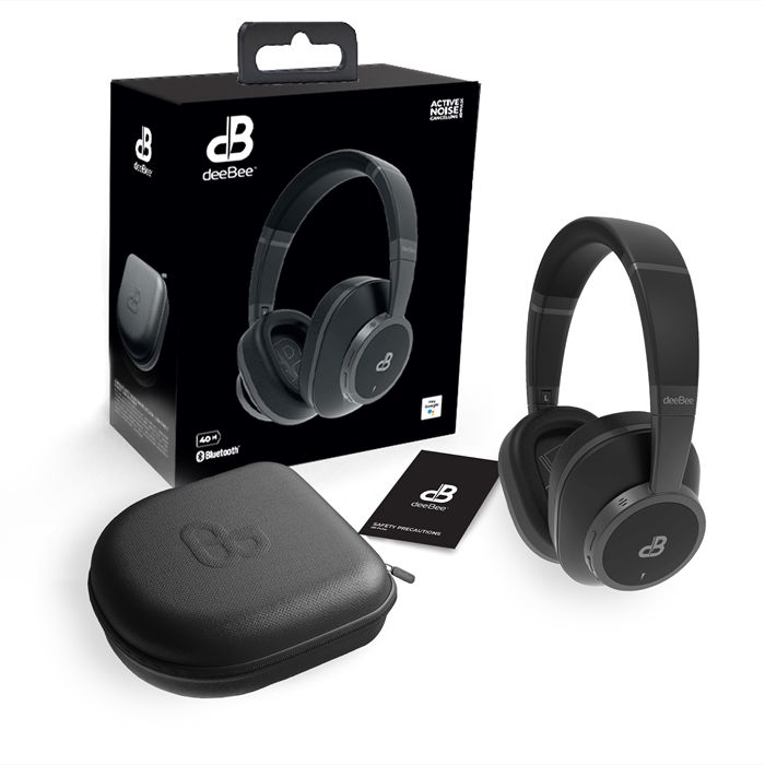  Casque Bluetooth à réduction de bruit - deeBee