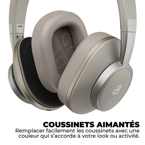  Casque Bluetooth à réduction de bruit - deeBee