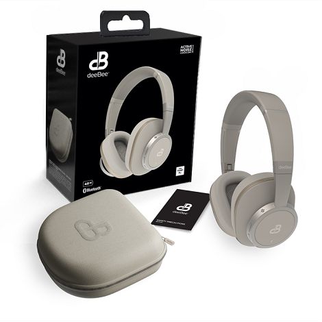  Casque Bluetooth à réduction de bruit - deeBee