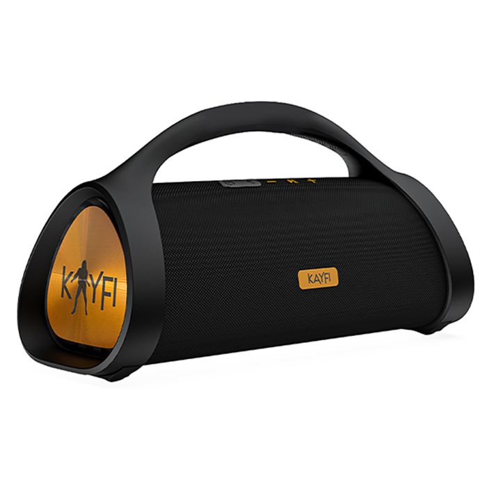  Boombox et sac de transport - KAYFI