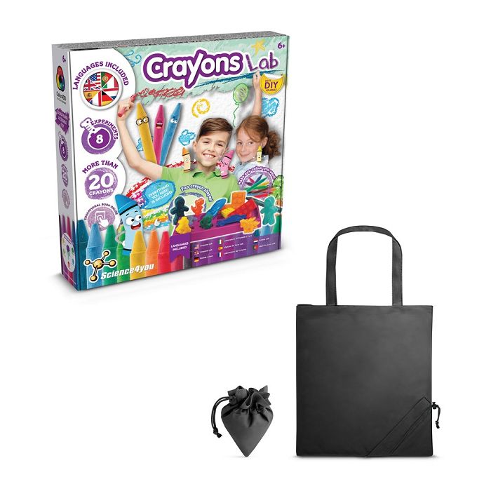  Jeu éducatif livré avec un sac cadeau pliable en 190T