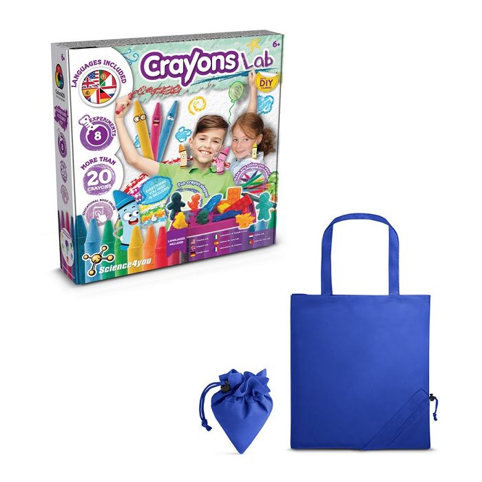  Jeu éducatif livré avec un sac cadeau pliable en 190T