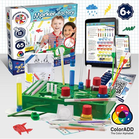  Kit éducatif pour enfants