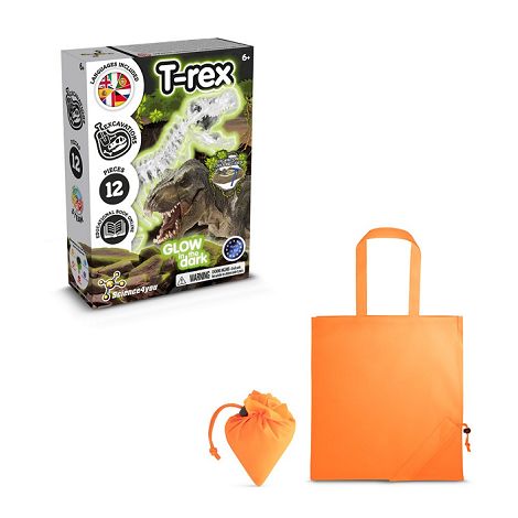  Jeu éducatif livré avec un sac cadeau pliable en 190T