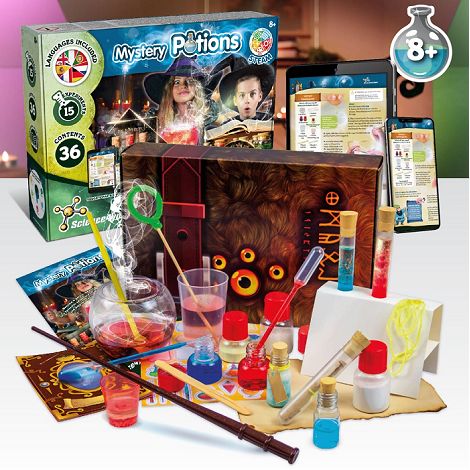  Kit éducatif pour enfants