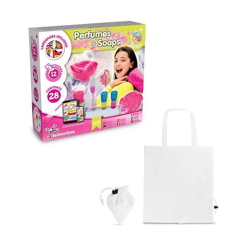  Jeu éducatif livré avec un sac cadeau pliable en 190T