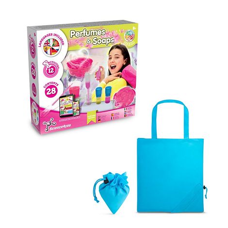  Jeu éducatif livré avec un sac cadeau pliable en 190T