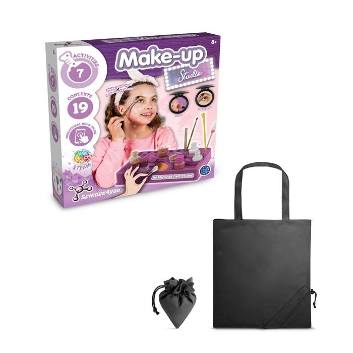  Kit éducatif livré avec un sac cadeau pliable en 190T