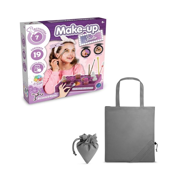  Kit éducatif livré avec un sac cadeau pliable en 190T