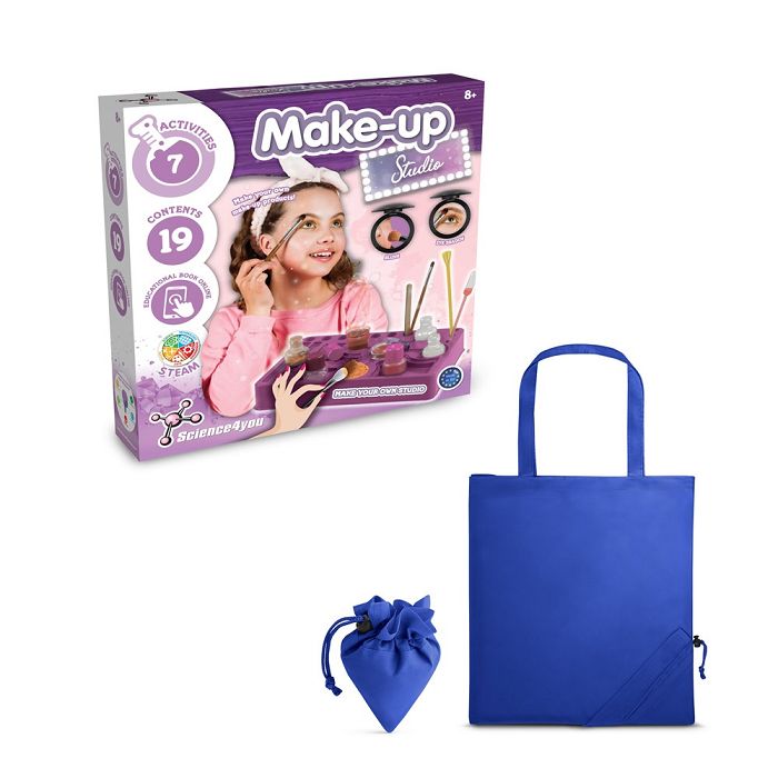  Kit éducatif livré avec un sac cadeau pliable en 190T