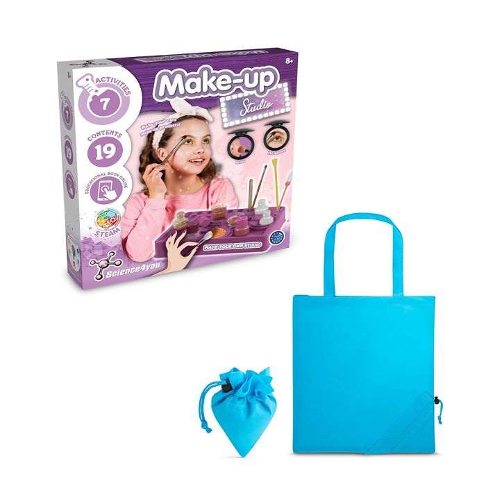  Kit éducatif livré avec un sac cadeau pliable en 190T